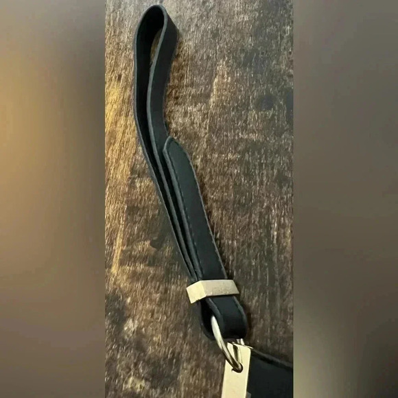 Zig-zag print envelope, clutch purse. - Picture 5 of 11